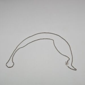 Tiffany & Co. Sterling Silver Replacement Chain